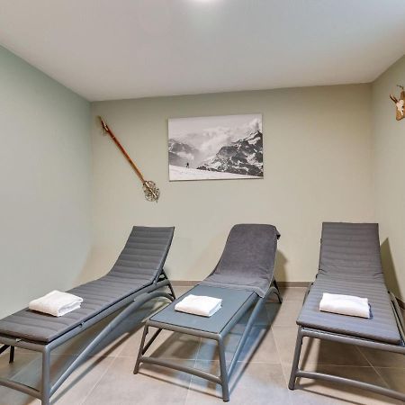 Chalet In Ski Area Hochkrimml Zillertal Arena Екстер'єр фото