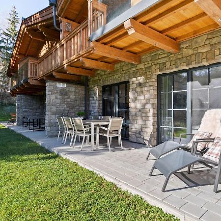 Chalet In Ski Area Hochkrimml Zillertal Arena Екстер'єр фото