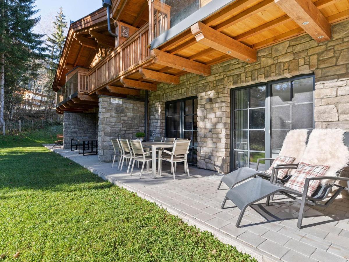 Chalet In Ski Area Hochkrimml Zillertal Arena Екстер'єр фото