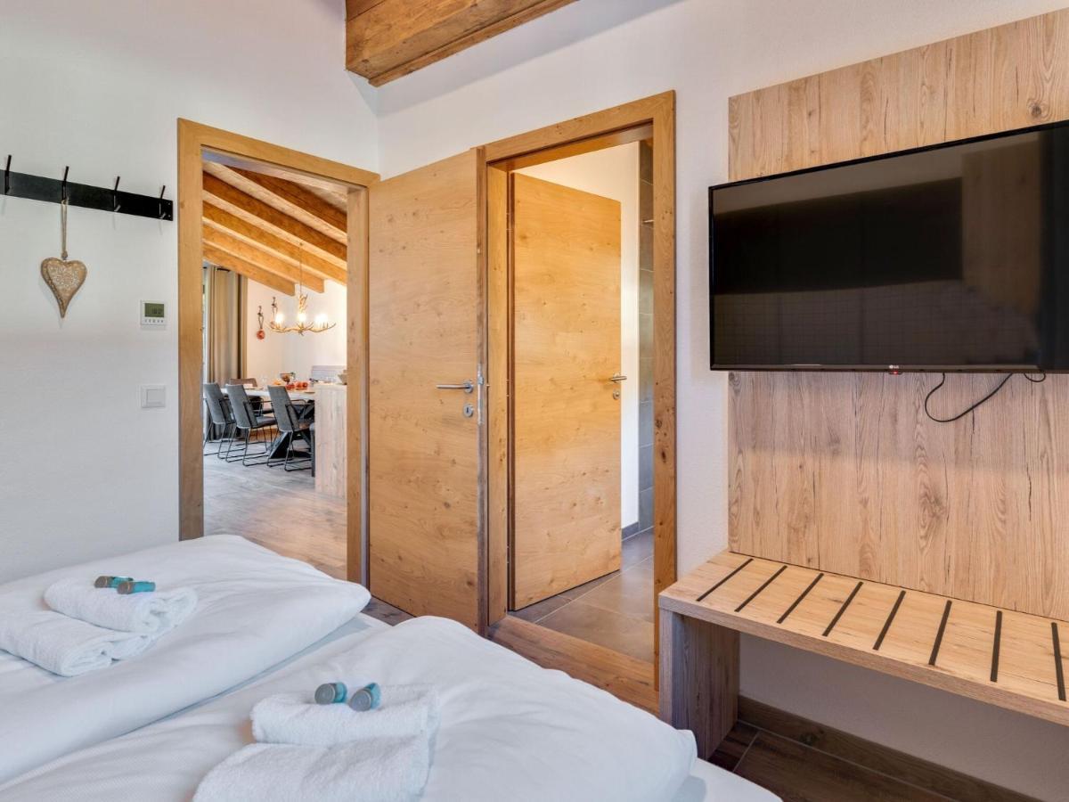 Chalet In Ski Area Hochkrimml Zillertal Arena Екстер'єр фото