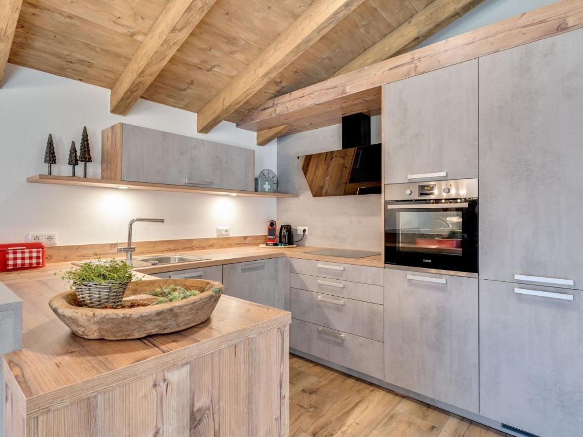 Chalet In Ski Area Hochkrimml Zillertal Arena Екстер'єр фото