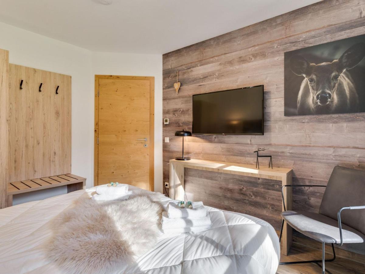 Chalet In Ski Area Hochkrimml Zillertal Arena Екстер'єр фото